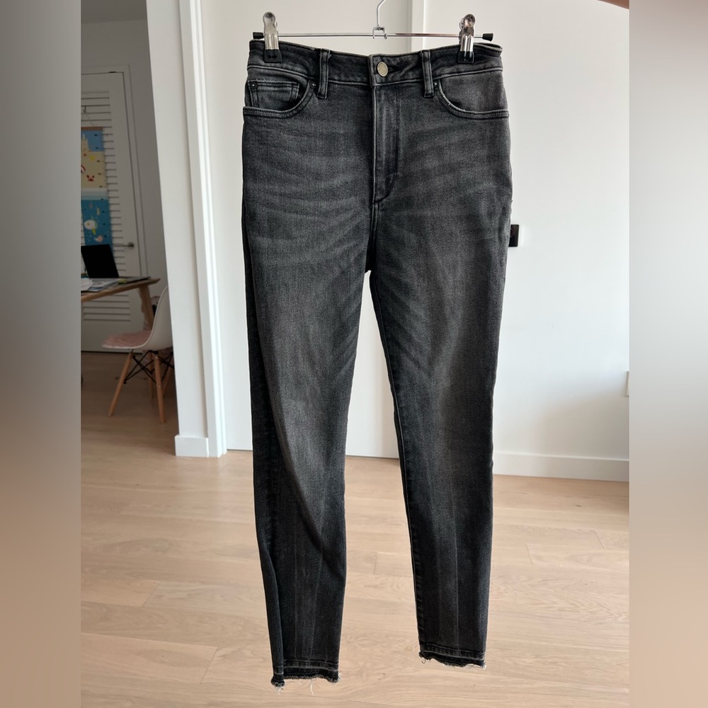 DL1961 Chrissy Trimtone Skinny Jeans High Rise